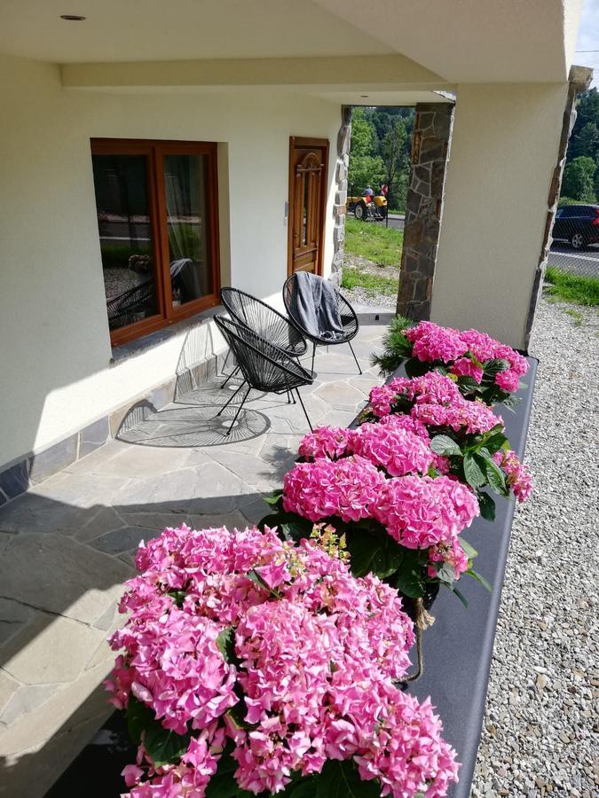 Willa Rychlina Zakopane Luaran gambar