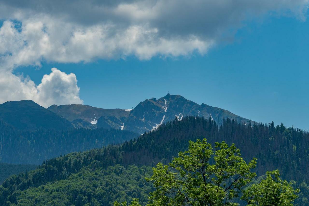 Willa Rychlina Zakopane Luaran gambar