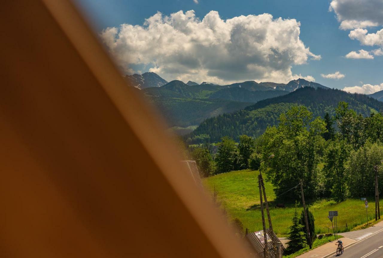 Willa Rychlina Zakopane Luaran gambar