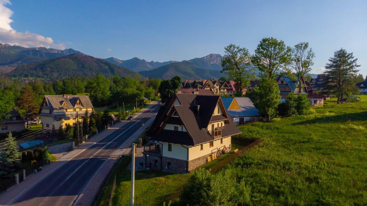 Willa Rychlina Zakopane Luaran gambar