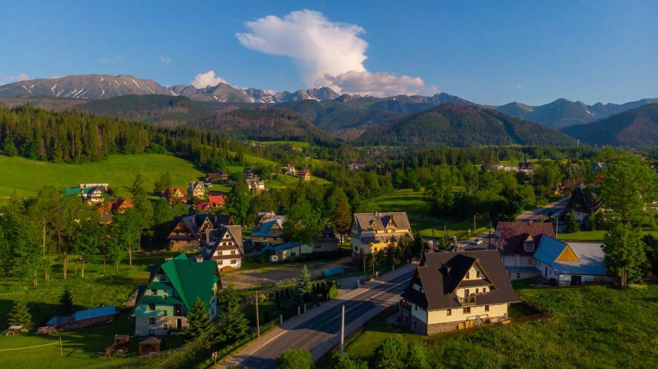 Willa Rychlina Zakopane Luaran gambar