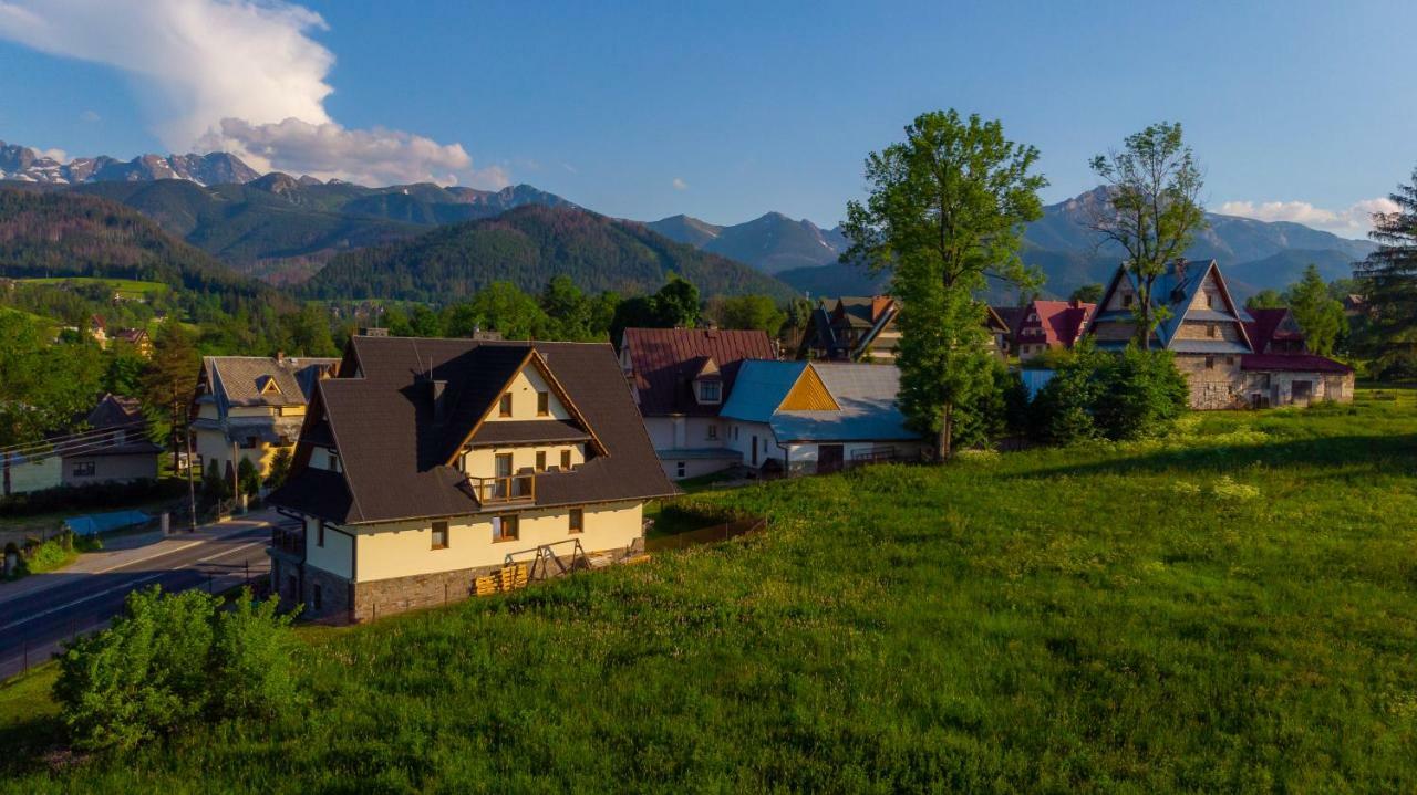 Willa Rychlina Zakopane Luaran gambar